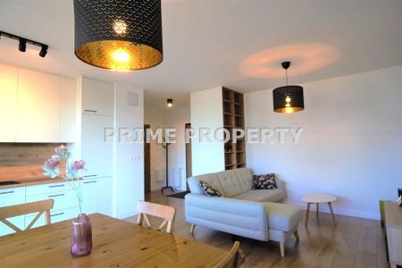 Mieszkanie Kraków Krowodrza powierzchnia 45.0 m² C389-WM-91906 - Фото 3