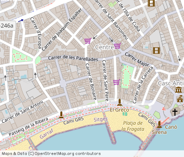 Carrer Bonaire, Sitges - Photo 1