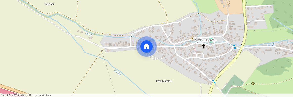 91, Mengusovce, okres Poprad