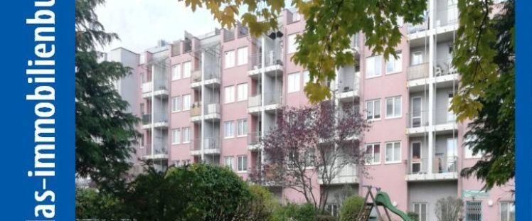 1-Zimmer-Apartment mit EBK in Nürnberg Maxfeld - Photo 1