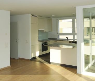 4.5 Zimmer, 112 m², 1. Stock - Photo 2