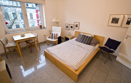 1 Zimmer in Düsseldorf - Photo 3