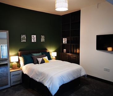 Brand New Luxury Studios & Double En-suite Rooms - Photo 1