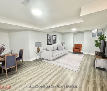 For Lease - 148 Morton Way Unit# Bsmnt, Brampton, Ontario - Photo 3