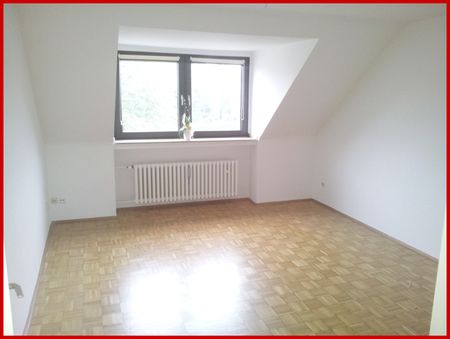 huesch-immobilien.de ***Heimelige und helle Dachgeschosswohnung in ruhiger Wohnstraße*** - Foto 3