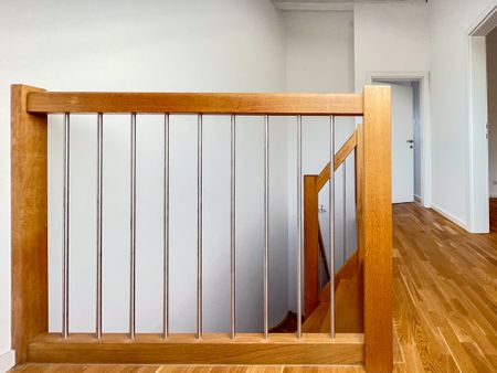 Eferding: Dachgeschosswohnung mit Garten zur Miete in bester Zentrumslage! - Photo 3