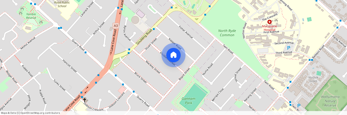 15 Elizabeth Street, NSW 2112, Ryde