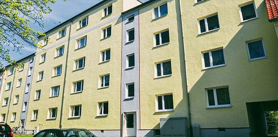 Große sanierte 3-Zimmer-Wohnung. - Photo 2