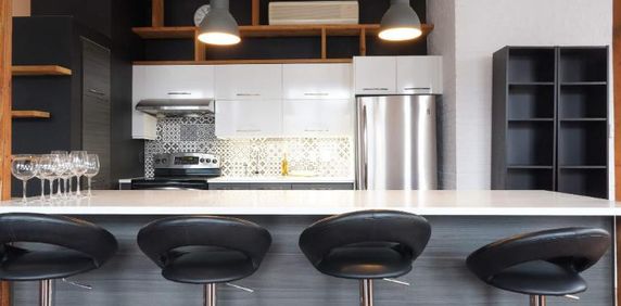 1 CH - 1 SDB - Montréal - $3,200 /mo - Photo 2