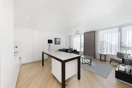 *3D Viewing Tour* A fabulous one bedroom apartment situated on the sixth floor of the Helios building. - Photo 3