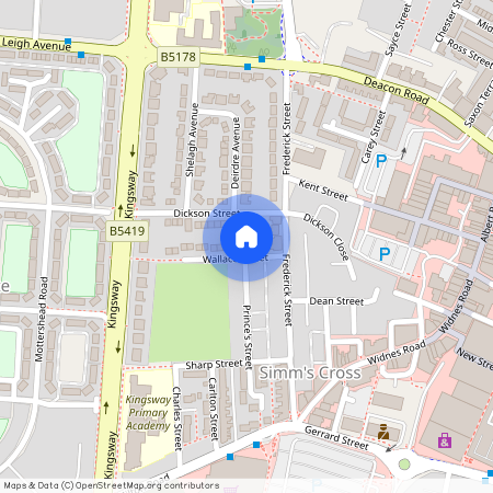 6 Wallace Street, Widnes, WA8