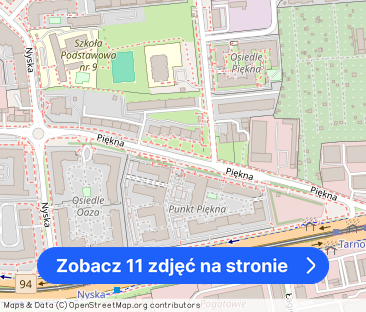 Mieszkanie 2-pok | 38 m2 | Balkon | Piękna - Zdjęcie 1