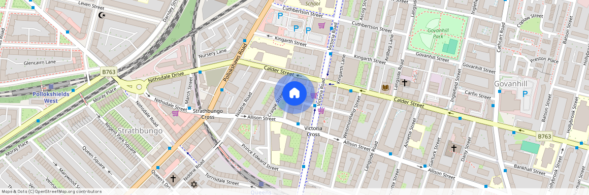 Bowman Street, Glasgow, G42