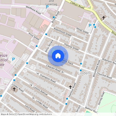 Alma Place, Gloucester GL1