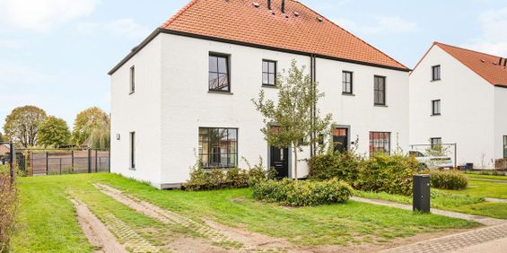 Huis te huur in Astene voor € 1.475 met 4 slaapkamers - Photo 3