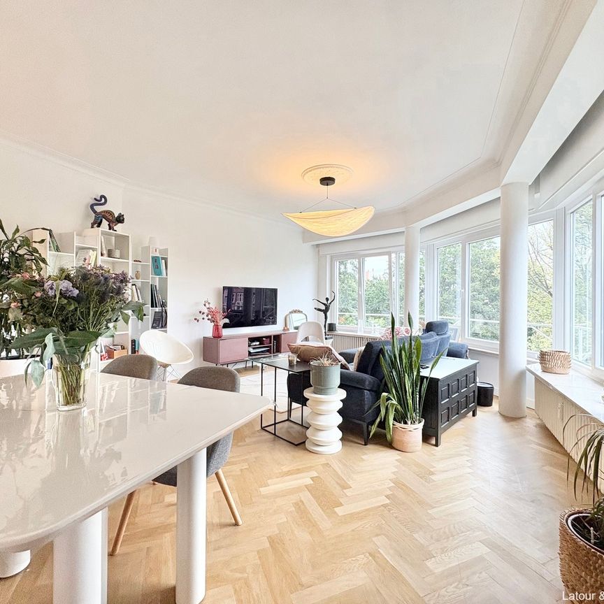 Avenue de Broqueville, 1200, Woluwe-Saint-Lambert - Photo 1