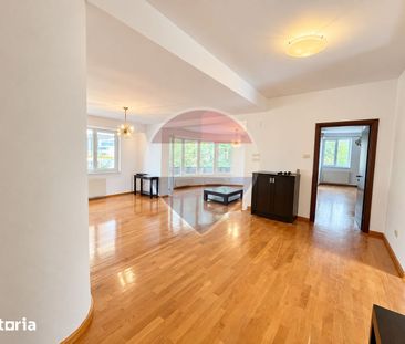 Apartament 4 camere de inchiriat | Singur pe palier | Semineu | - Fotografie 3