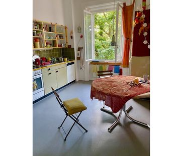 3½ Zimmer-Wohnung in Bern - Breitenrain, möbliert, auf Zeit - Photo 4