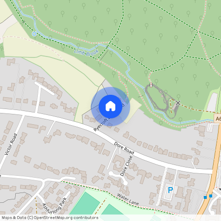 Ryecroft Glen Road, Dore, S17
