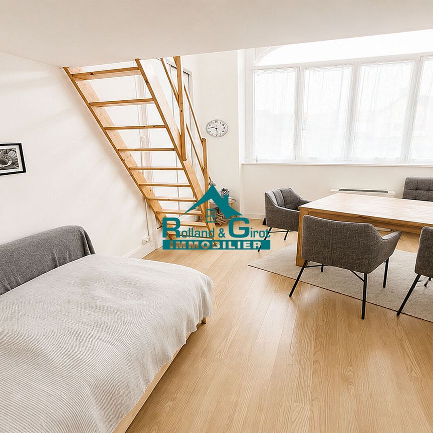 Location Appartement 1 pièce 22m² - Photo 1