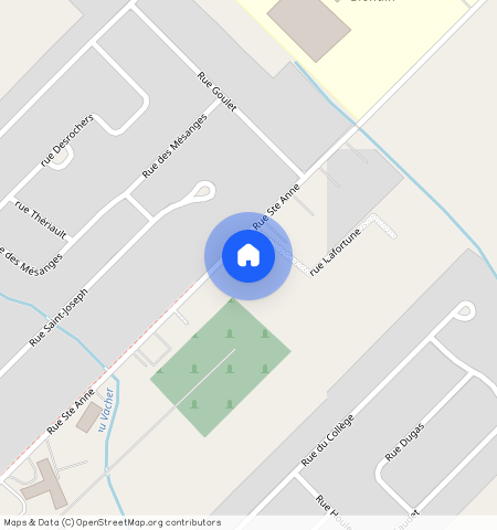 ** Rue Ste-Anne, Saint-Jacques (, Lanaudière, ), J0K2R0