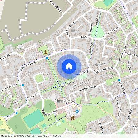 Apple Avenue, Fernwood, Newark, NG24