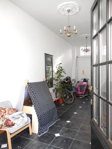 Uniek retro poorthuis met atelier - Photo 4