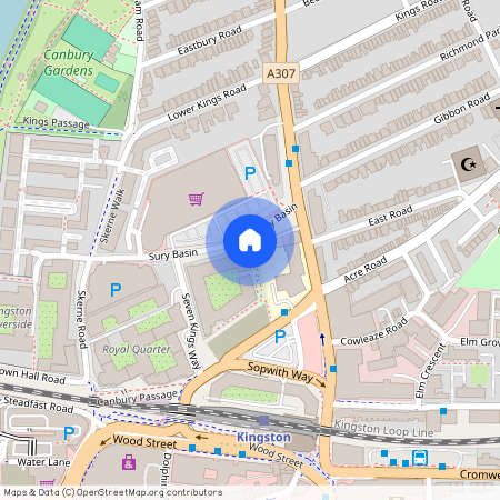 Kingston, London, KT2