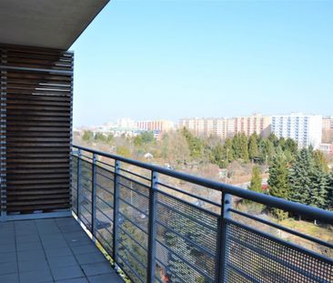 Kawalerka z osobną kuchnią i dużą loggią 30.45 m² - Zdjęcie 5