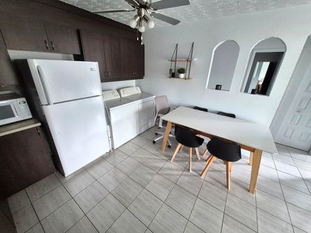 Logement 3 ½ lumineux à proximité du Mont-Bellevue et de l’Université de Sherbrooke - Photo 4