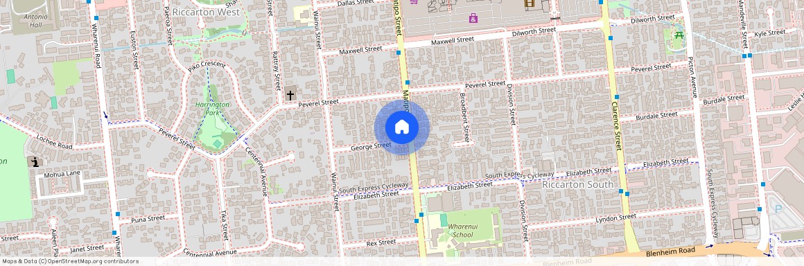 2B George Street, Riccarton, Christchurch City