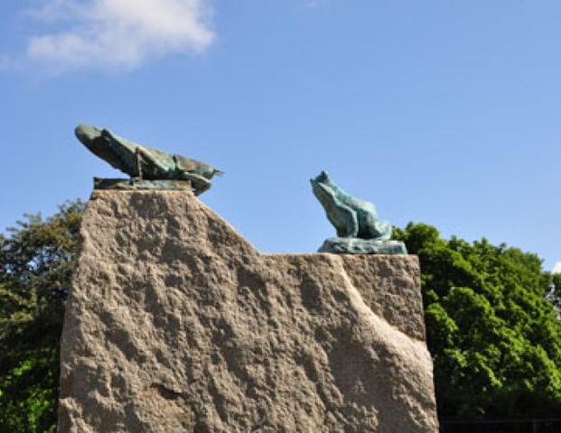 Syster Ainas Gata 1 - Photo 1