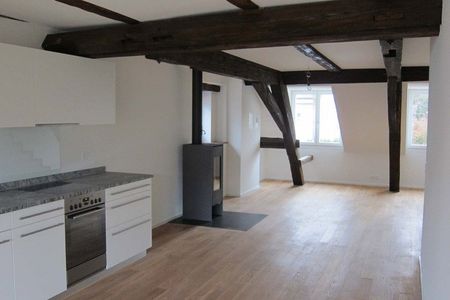2.5 Zimmer, 77 m², 2. Stock - Photo 3