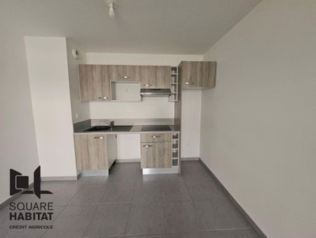 Location Appartement 3 pièces 67m² TOURS 37100 - Photo 4