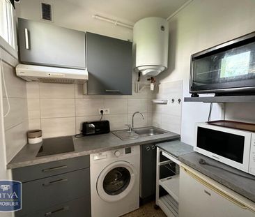 Location Appartement 1 pièce 27m² GRENOBLE 38000 - Photo 6