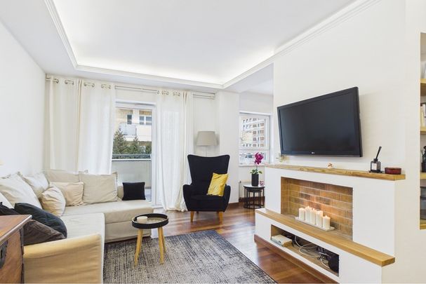 Marina Mokotów | 2 pokoje | Balkon | Parking - Фото 1