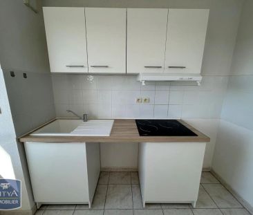 Appartement à louer 1 pièce 28m² - Photo 3