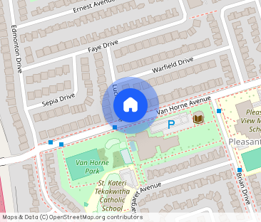 2-1 Lucifer Drive, Toronto, Ontario M2J 4E6 - Photo 1