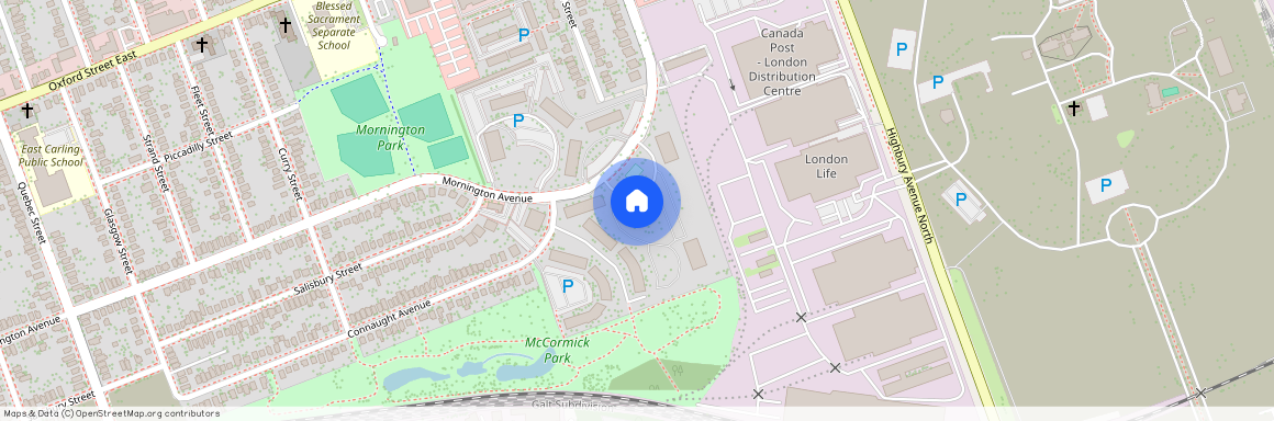 563 Mornington Avenue, London East