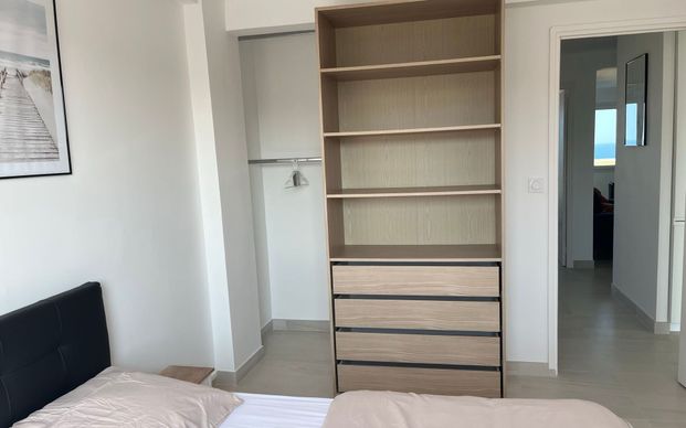 Appartement à louer 3 pièces • 55,62 m2 Nice - Photo 1