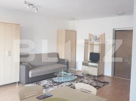 Apartament 1 camera,35mp, mobilat zona Atelierul de pizza - Photo 3