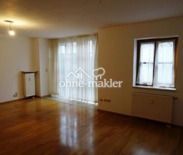 Erdgeschosswohnung in Glonn - Foto 1