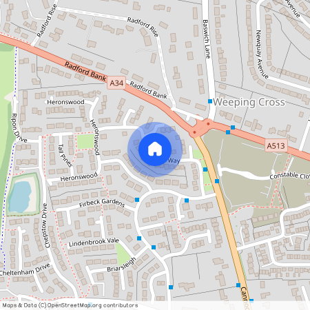 Silverthorn Way, Stafford, ST17