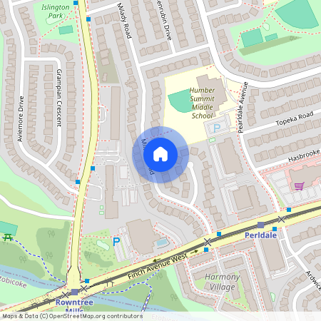 57 Milady Road Unit# BSMT-R1, Toronto