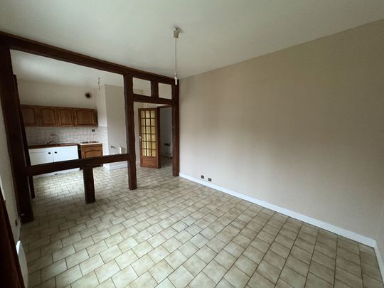 Location appartement 3 pièces, 50.00m², Blois - Photo 1