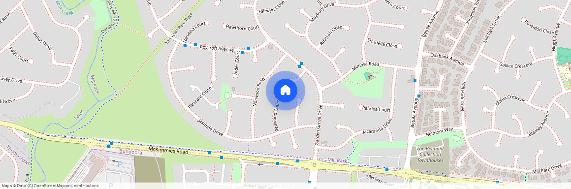 2/11 Redwood Court, Mill Park, VIC 3082