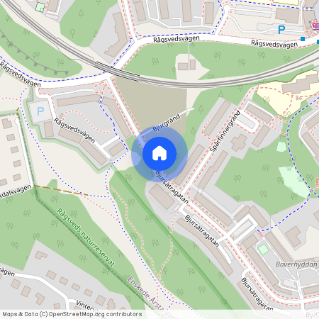 Stockholm, Bjursätragatan, 150, 12463, Bandhagen