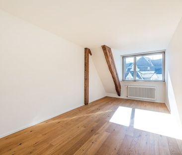 St. Galler Altstadt - Maisonettewohnung mit Dachterrasse - Foto 6