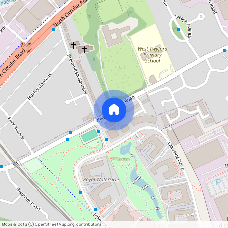 Azure House, Agate Close, London NW10