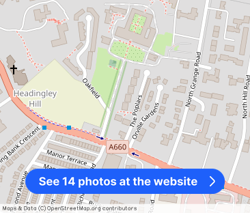 10 The Poplars, Headingley, Leeds, LS6 2BT - Photo 1